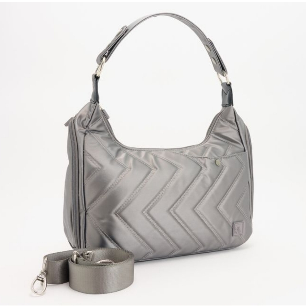 Ihkwip Zig Zag crossbody/ shoulder bag